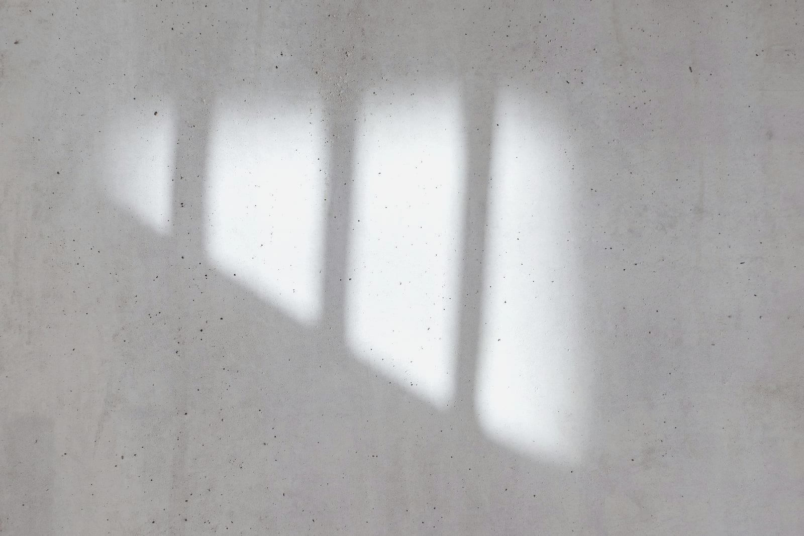 Soft daylight falling across a plain painted wall